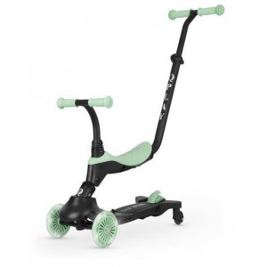 Paspirtukas su stumimo rankena Sema Evo 3-in-1